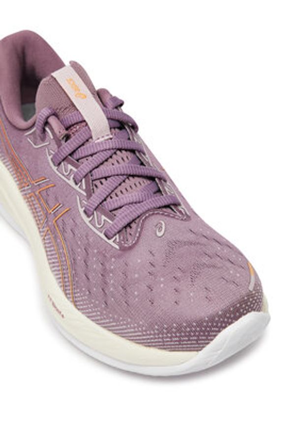 Asics Buty do biegania Gel-Cumulus 26 1012B599 Fioletowy. Kolor: fioletowy. Materiał: mesh, materiał