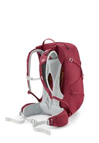 Plecak z siatką dystansową Lowe Alpine AirZone Trek ND26 - raspberry. Kolor: czerwony #2