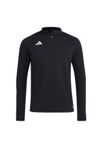Adidas - Bluza piłkarska męska adidas Tiro 23 Competition Training Top. Kolor: czarny. Długość rękawa: długi rękaw. Długość: długie. Sport: piłka nożna #1