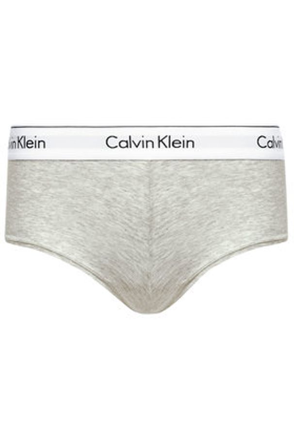 Calvin Klein Underwear Bokserki 0000F3788E Szary. Kolor: szary. Materiał: bawełna