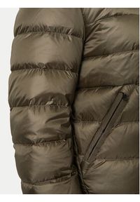 Blauer Kurtka puchowa 24WBLUC03023 683EG Zielony Regular Fit. Kolor: zielony. Materiał: syntetyk #6