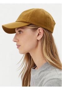 Barbour Czapka z daszkiem Mya LHA0586BR31 Brązowy. Kolor: brązowy. Materiał: bawełna, materiał #3