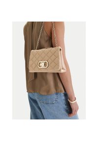 Torebka Nine West. Kolor: beżowy #1