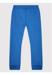 LEGO Spodnie dresowe 12010466 Niebieski Regular Fit. Kolor: niebieski. Materiał: bawełna #3