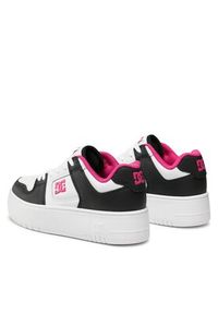 DC Sneakersy Manteca4 Pltfrm ADJS100156 Czarny. Kolor: czarny #4