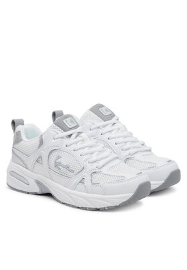 Karl Kani Sneakersy Pime Runner PD00002736 Biały. Kolor: biały. Materiał: materiał