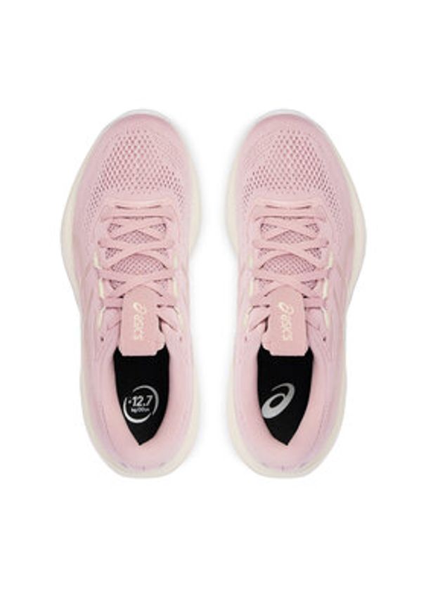 Asics Buty do biegania Gel-Cumulus 28 1012B916 Różowy jasny. Kolor: różowy. Materiał: mesh
