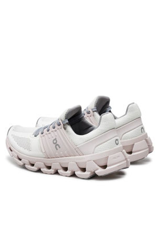 On Buty do biegania Cloudswift 3 3WD10152169 Różowy. Kolor: różowy. Materiał: materiał