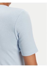 Tatuum T-Shirt Kiri 1 T2505.111 Żółty Regular Fit. Kolor: żółty. Materiał: bawełna #5