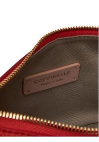 Coccinelle Torebka E1 S4A 53 01 01 Pomarańczowy. Kolor: pomarańczowy. Materiał: skórzane #5