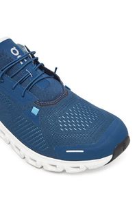 On Running Sneakersy Cloud 6 3MF10033282 Granatowy. Kolor: niebieski. Materiał: materiał. Sport: bieganie #6