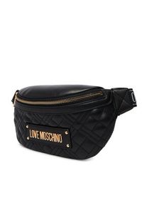 Love Moschino - LOVE MOSCHINO Nerka JC4003PP1OLA0000 Czarny. Kolor: czarny. Materiał: skóra #3