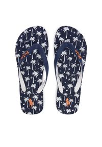 Japonki Polo Ralph Lauren. Kolor: niebieski #1