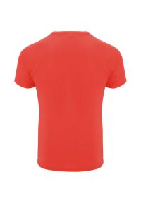 ROLY - T-shirt Dziecięca Sportowy Bahrain. Kolor: pomarańczowy