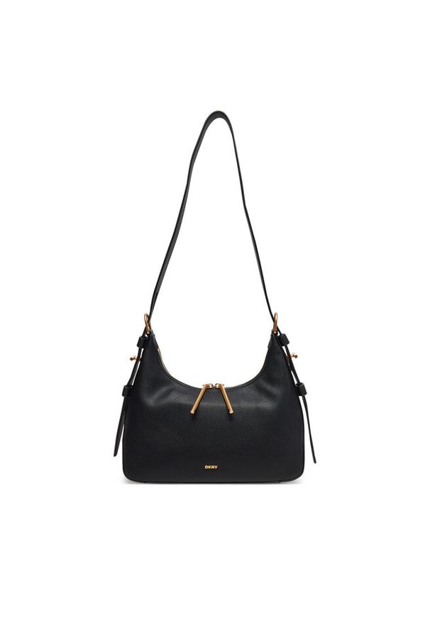 Torebka DKNY. Kolor: czarny