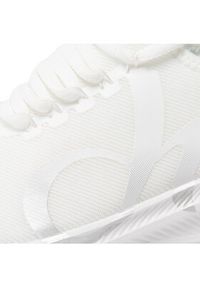 Deha Sneakersy D73991 Biały. Kolor: biały. Materiał: materiał #2