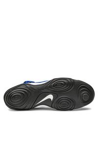 Nike Buty bokserskie Hypersweep 717175 410 Kolorowy. Materiał: materiał. Wzór: kolorowy #5