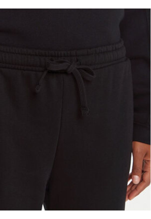 Billabong Spodnie dresowe So Sunny EBJFB03003 Czarny Relaxed Fit. Kolor: czarny. Materiał: bawełna