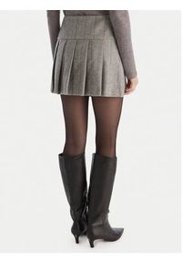 MAX&Co. Spódnica mini Canto 2526106064200 Szary Regular Fit. Kolor: szary. Materiał: syntetyk #5