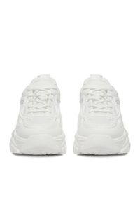 Jenny - JENNY Sneakersy CEO-WSS21557-02 Biały. Kolor: biały. Materiał: materiał #6