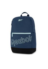 Reebok Plecak RBK-020-CCC-06 Niebieski. Kolor: niebieski