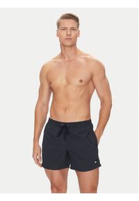 Quiksilver Szorty kąpielowe Everyday Solid Volley EQYJV04120 Granatowy Regular Fit. Kolor: niebieski. Materiał: syntetyk #3