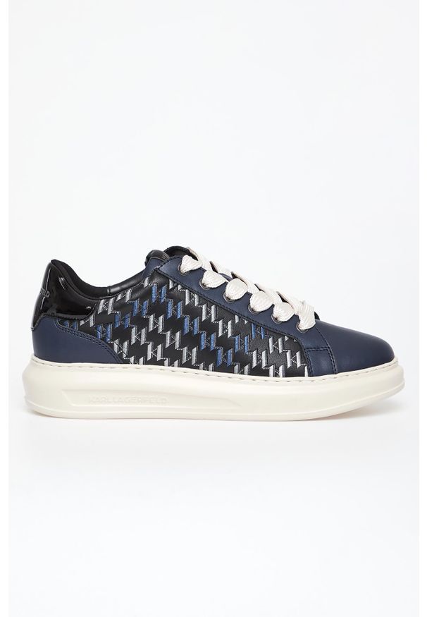 Karl Lagerfeld - Sneakersy męskie KARL LAGERFELD