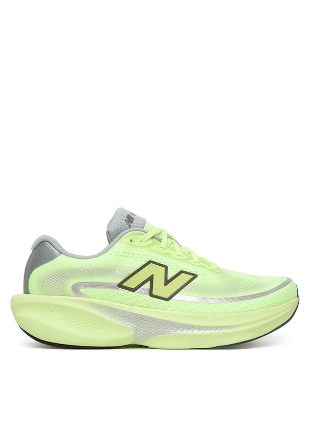 Buty do biegania New Balance. Kolor: zielony