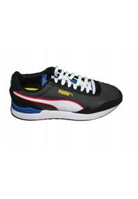 Puma Buty Dista Runner Sd 39041201. Kolor: szary. Sport: turystyka piesza