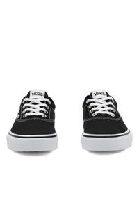 Vans Tenisówki DOHENY VN0A3MVZ1871 Czarny. Kolor: czarny. Materiał: materiał
