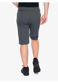 FOX - Spodenki rowerowe męskie Fox Ranger Short. Kolor: szary