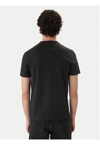 Armani Exchange T-Shirt XM002472 AF10356 UB101 Granatowy Slim Fit. Kolor: niebieski. Materiał: bawełna #2