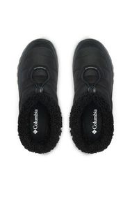 columbia - Columbia Śniegowce Snowtrot™ Shorty 2075121 Czarny. Kolor: czarny. Materiał: materiał #9