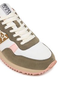 Napapijri Sneakersy Astra NP0A8B9O Biały. Kolor: biały. Materiał: materiał #4