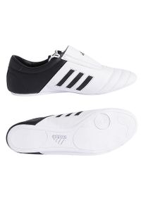 Adidas - Buty do taekwondo adidas Adi Kick. Kolor: czarny, biały, wielokolorowy