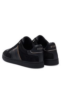 Guess Sneakersy FLFJR7 ESU12 Czarny. Kolor: czarny. Materiał: skóra #5