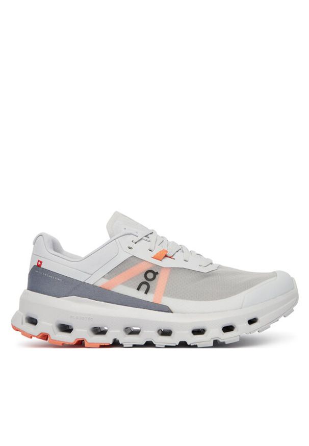 On Buty do biegania Cloudvista 2 3ME30111472 Szary. Kolor: szary. Materiał: materiał
