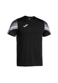 Koszulka Joma Elite XI. Kolor: wielokolorowy, szary, czarny, brązowy. Sport: bieganie #1