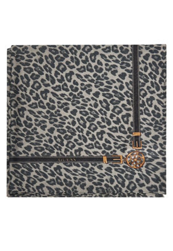 Guess Szal AW5349 MOD03 Szary. Kolor: szary. Materiał: materiał