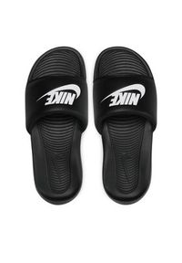 Nike Klapki Victori One Slide CN9675 002 Czarny. Kolor: czarny. Materiał: skóra #5