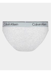 Calvin Klein Underwear Figi brazylijskie 000QF7189E Szary. Kolor: szary. Materiał: bawełna