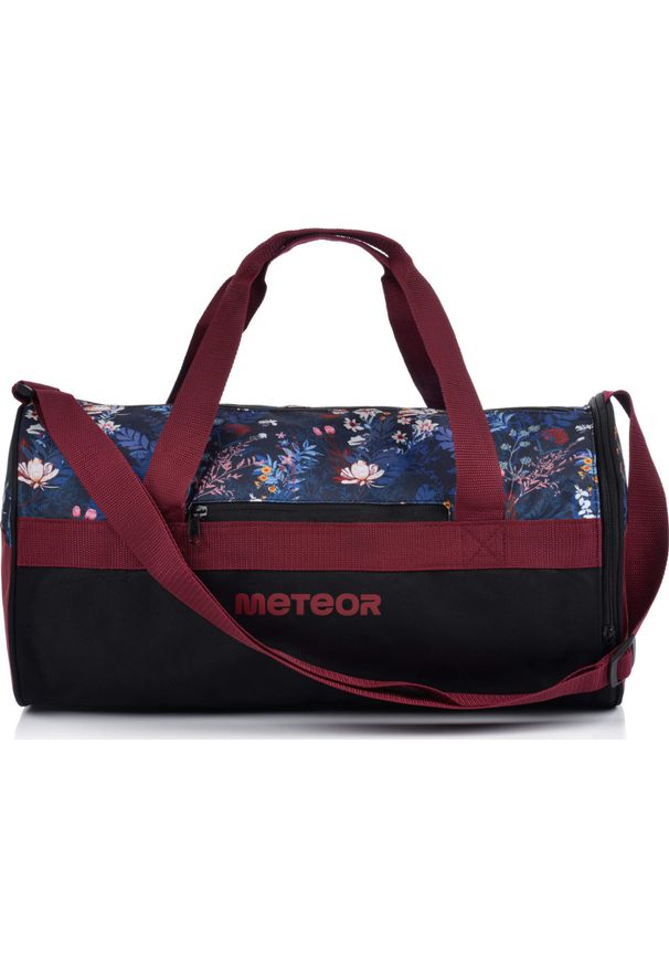 Meteor Torba sportowa Sirin 25 l floral