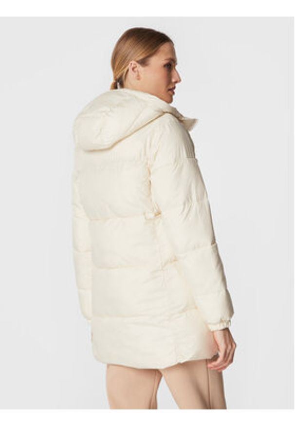 columbia - Columbia Kurtka zimowa Puffect™ 1864791 Beżowy Regular Fit. Kolor: beżowy. Materiał: syntetyk. Sezon: zima