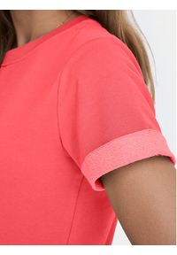JDY Sukienka codzienna Ivy 15174793 Koralowy Regular Fit. Okazja: na co dzień. Kolor: pomarańczowy. Materiał: syntetyk, bawełna. Typ sukienki: proste. Styl: casual #6