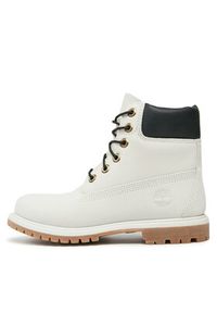 Timberland Trapery 6In Premium Boot - W TB0A5SS30271 Szary. Kolor: szary. Materiał: nubuk, skóra #7