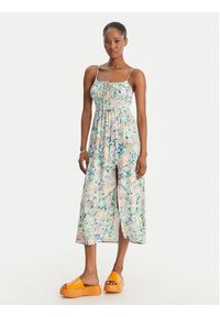 Billabong Sukienka letnia Take Your Time 24B131514 Kolorowy Regular Fit. Materiał: wiskoza. Wzór: kolorowy. Sezon: lato #5
