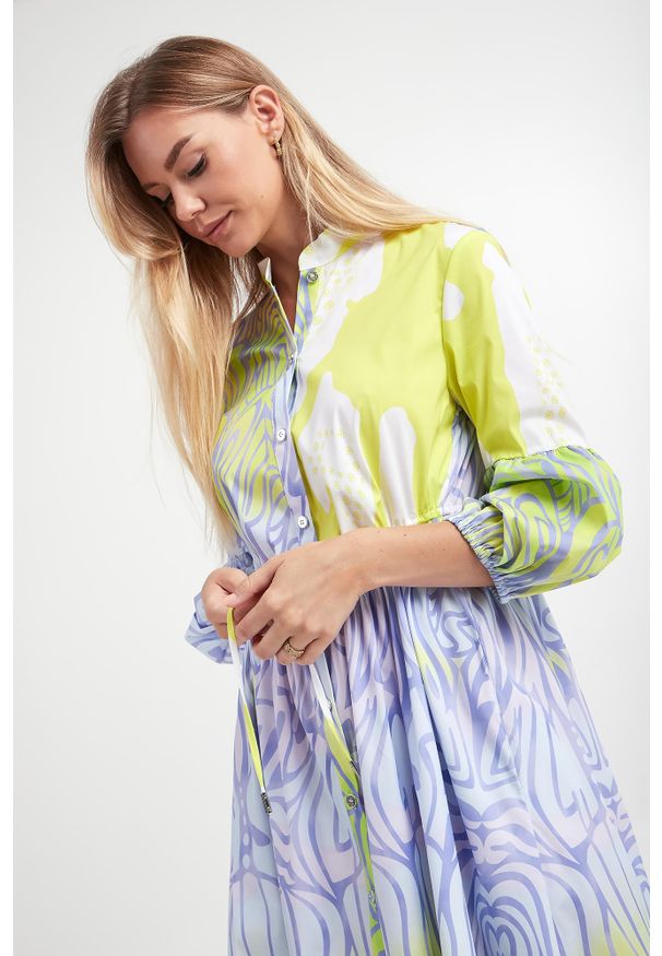 Sportalm - Sukienka Balloon SPORTALM