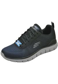 skechers - Buty męskie sportowe Skechers RIPKENT. Kolor: szary