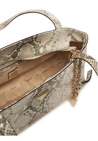 Guess Torebka Devon HWKG97 45090 Kremowy. Kolor: kremowy. Materiał: skórzane #6