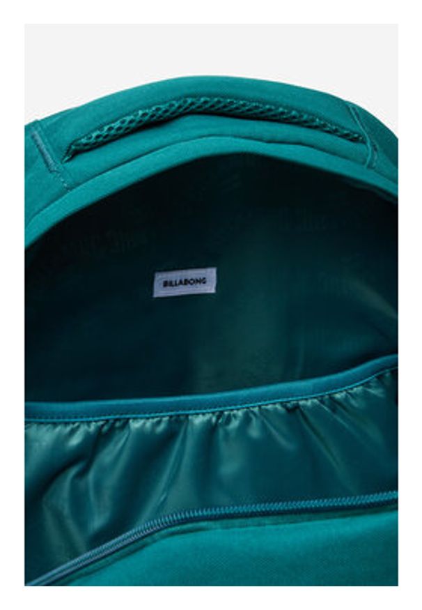 Billabong Plecak C-BLB-M-001-08 Zielony. Kolor: zielony. Materiał: materiał